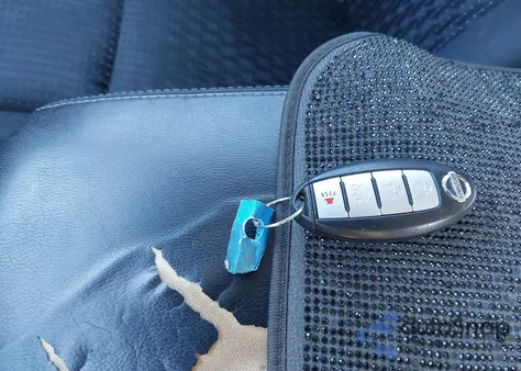 2016 Nissan Altima 2.5/2.5 S/2.5 Sl/2.5 Sr/2.5 Sv z USA, uszkodzony, nr VIN 1N4AL3AP5GC251121